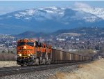 BNSF 8090